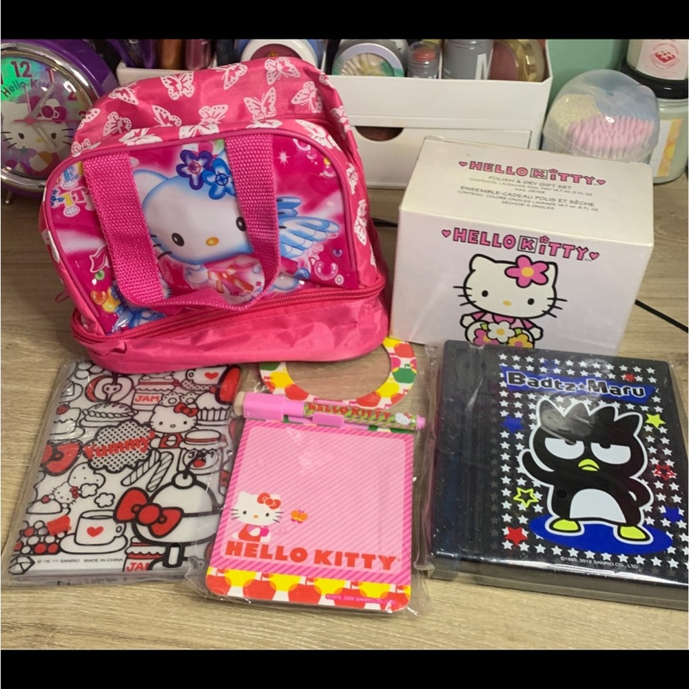 hello kitty bundle